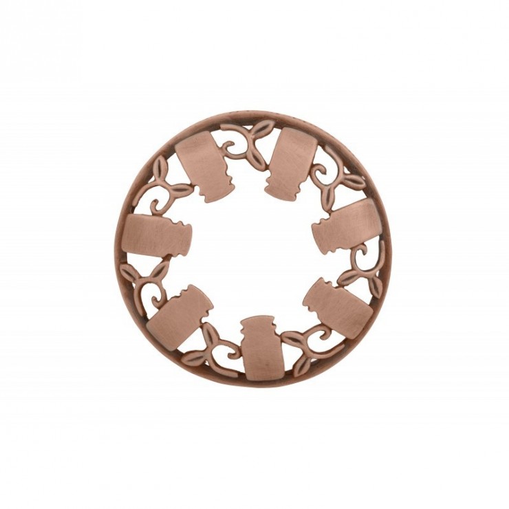WBLC Illumalid® Bronze - Gläserkappe