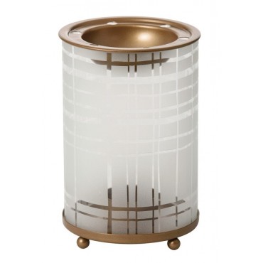 Kupfer Elegance Kamin