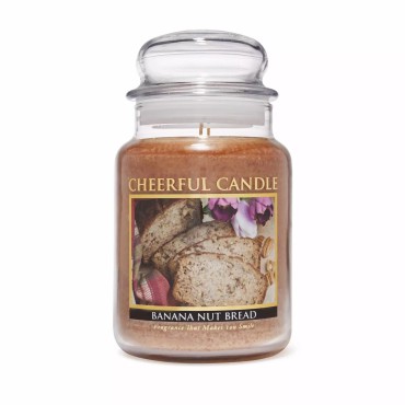 copy of Duża świeca Aunt Kook's Apple Cide Cheerful Candle