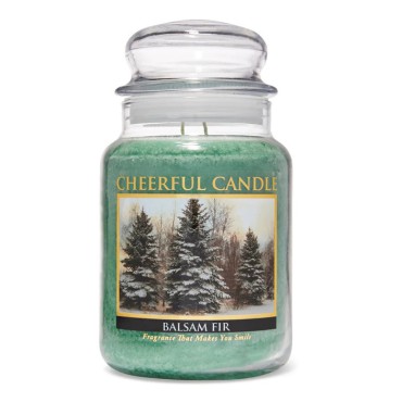 copy of Duża świeca Aunt Kook's Apple Cide Cheerful Candle