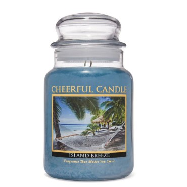 copy of Duża świeca Aunt Kook's Apple Cide Cheerful Candle