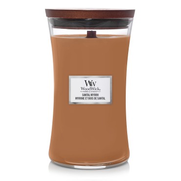 copy of Duża Świeca Sheer Tuberose WoodWick