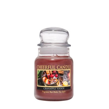 copy of Duża świeca Aunt Kook's Apple Cide Cheerful Candle