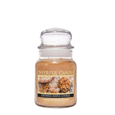 copy of Duża świeca Aunt Kook's Apple Cide Cheerful Candle