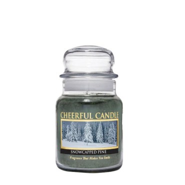 copy of Duża świeca Aunt Kook's Apple Cide Cheerful Candle