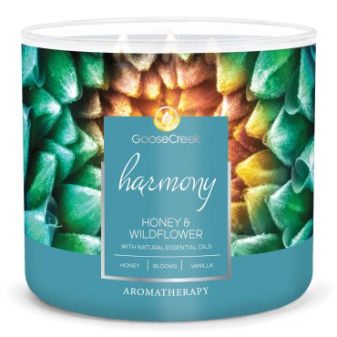 copy of Świeca Tumbler Aromatherapy Lemongrass Sage Goose Creek Candle