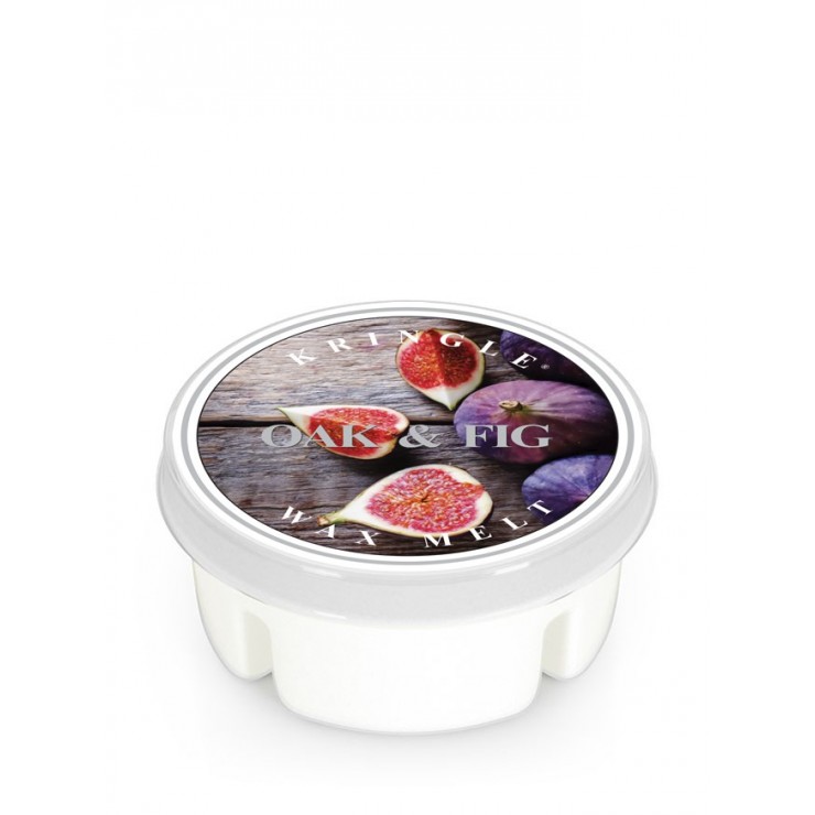 Eiche & Feige Wachs von Kringle Candle