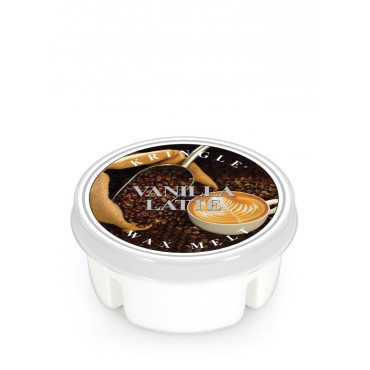 Kringle Kerze Vanille Latte Wachs