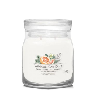 copy of Średnia świeca Signature Twilight Tunes Yankee Candle