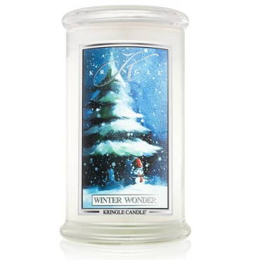 copy of Duża świeca Christmas Coal Kringle Candle