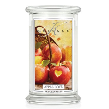 copy of Duża świeca Christmas Coal Kringle Candle