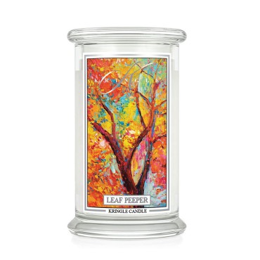 copy of Duża świeca Christmas Coal Kringle Candle