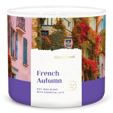 copy of Świeca Tumbler Autumn Romance Goose Creek Candle