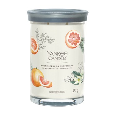 copy of Duży tumbler Signature Sparkling Cinnamon Yankee Candle