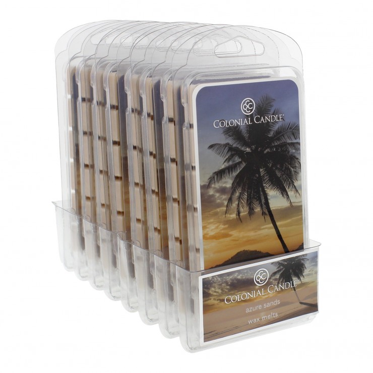 Azure Sands Colonial Kerzenwachs Azure Sands Colonial Kerzenwachs