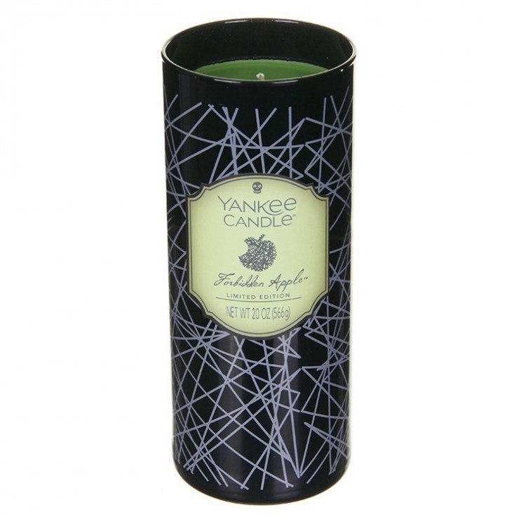 Pilar große Forbidden Apple Yankee Kerze