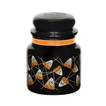 Medium Candy Corn Yankee Kerze