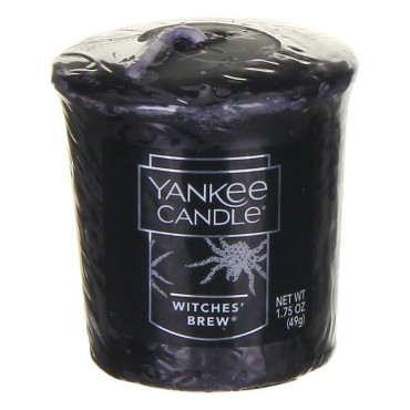 Witches Brew Yankee Candle Sampler