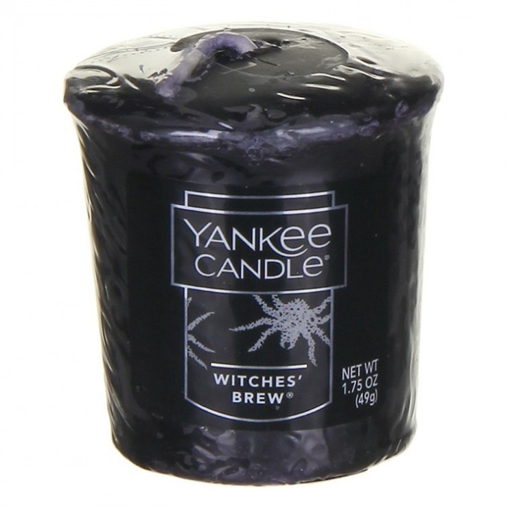 Witches Brew Yankee Candle Sampler