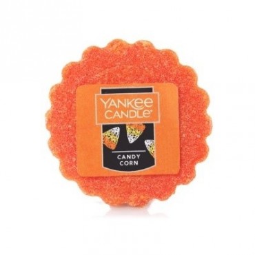 Candy Corn Wachs von Yankee Candle