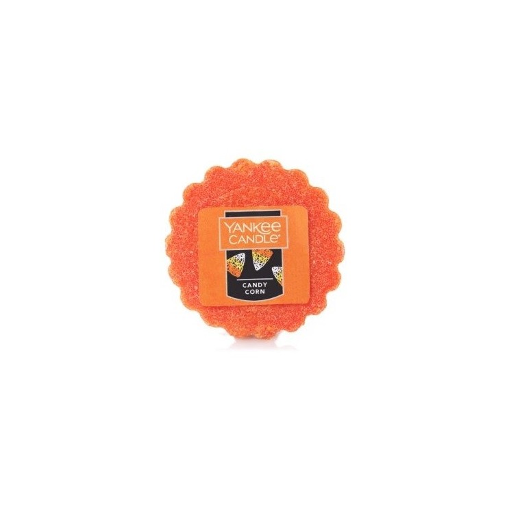 Candy Corn Wachs von Yankee Candle