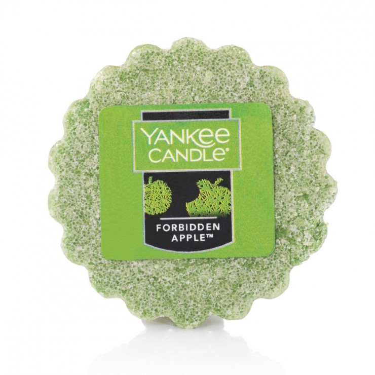 Yankee Candle Verbotener Apfel Wachs