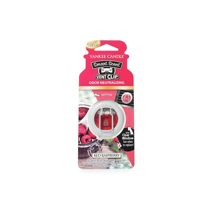 Car Vent Clip Clean Cotton Yankee Candle Car Vent Clip Clean Cotton Yankee Candle