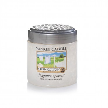 Clean Cotton Yankee Candle Duftkugeln