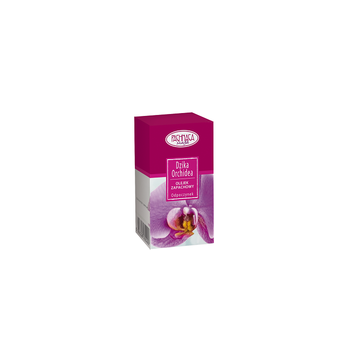 Olejek zapachowy – Dzika orchidea