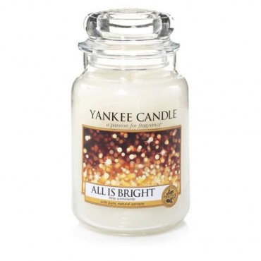 Autumn Night große Kerze von Yankee Candle