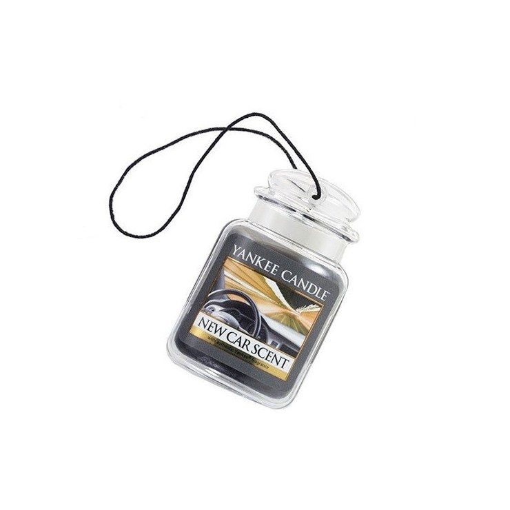 Auto-Glas ultimative New Car Scent Yankee Kerze