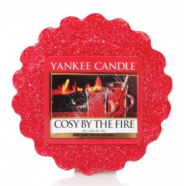 Cosy By The Fire Duftwachs von Yankee Candle