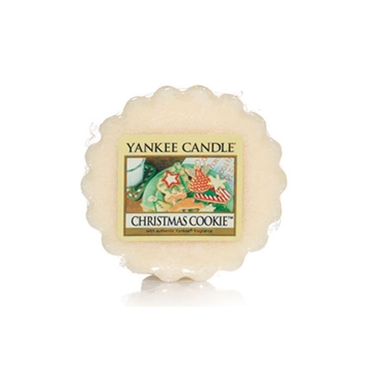 Yankee Candle Weihnachtskeks-Duftwachs