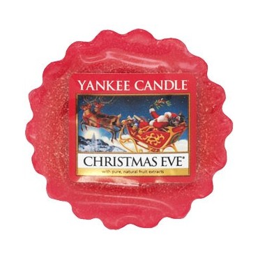 Yankee Candle Weihnachtsabend duftendes Wachs