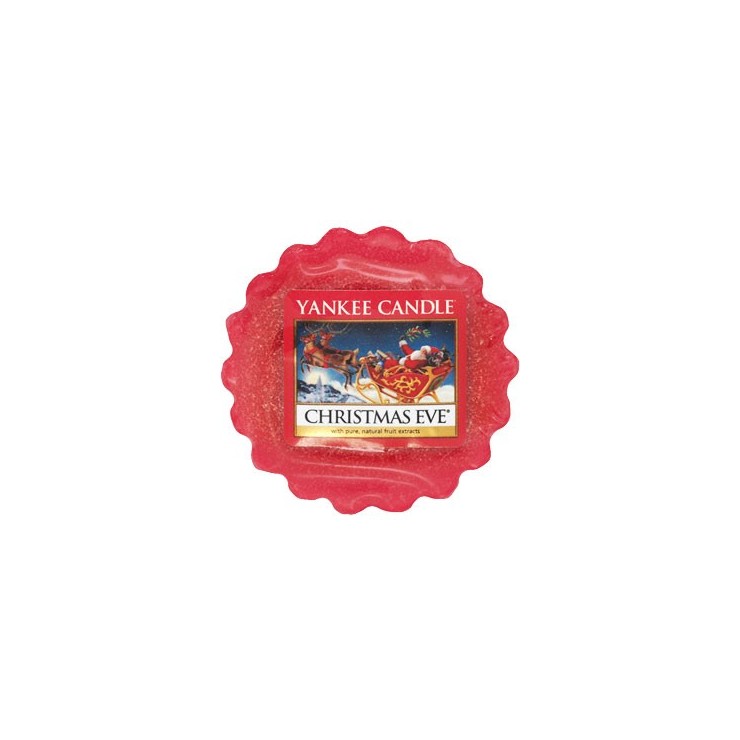 Yankee Candle Weihnachtsabend duftendes Wachs