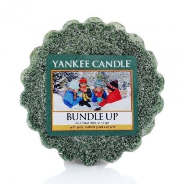 Bundle Up Duftwachs von Yankee Candle