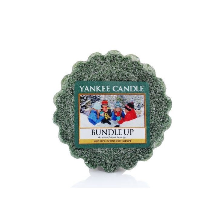 Bundle Up Duftwachs von Yankee Candle