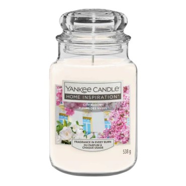 copy of Duża świeca Signature Twinkling Lights Yankee Candle