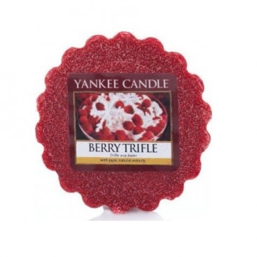 Beeren-Trifle-Duftwachs von Yankee Candle