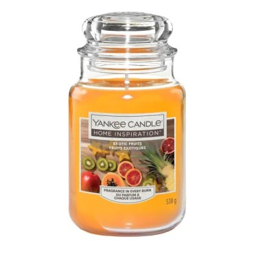 copy of Duża świeca Signature Twinkling Lights Yankee Candle