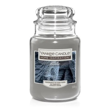 copy of Duża świeca Signature Twinkling Lights Yankee Candle