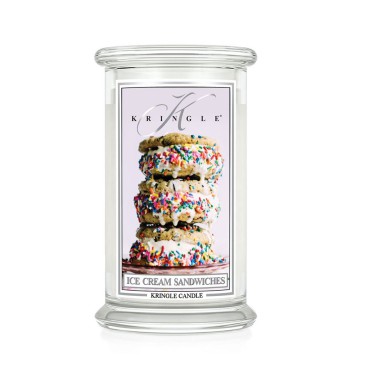 copy of Duża świeca Christmas Coal Kringle Candle