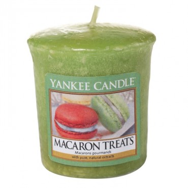 Maracon Treats Yankee Candle Sampler