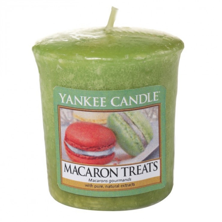 Maracon Treats Yankee Candle Sampler