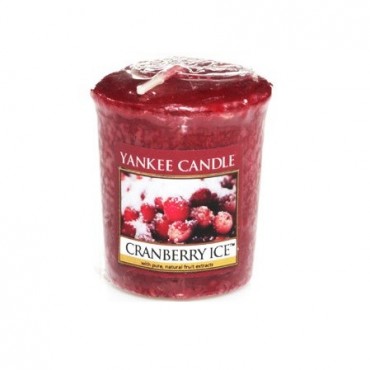 Yankee Kerze Cranberry Ice Sampler
