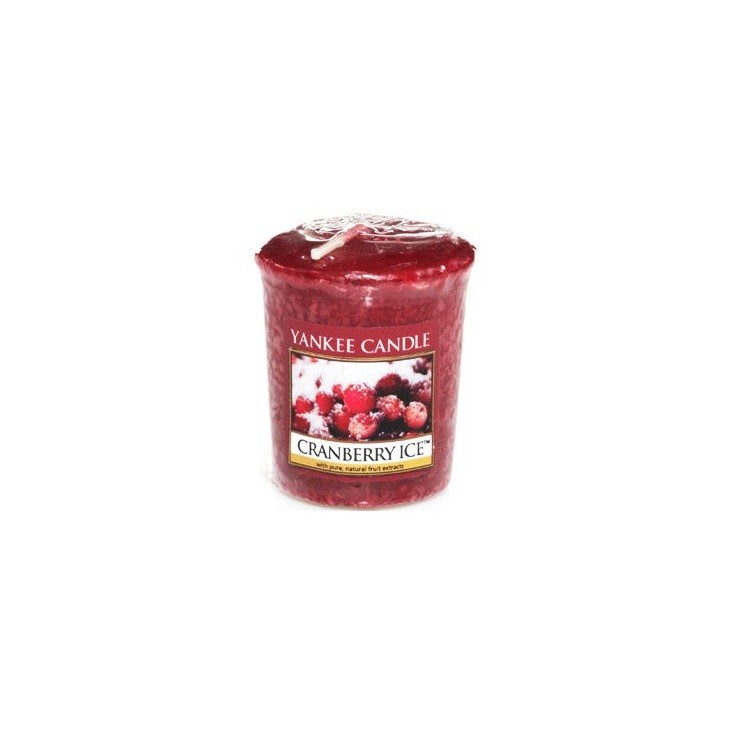 Yankee Kerze Cranberry Ice Sampler