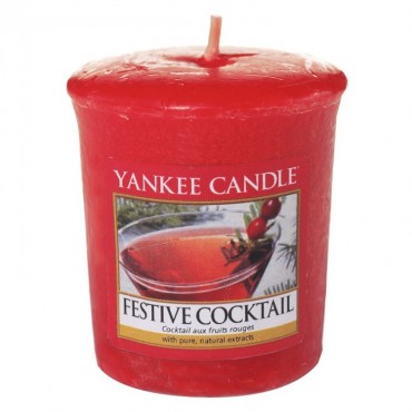 Yankee Candle Festliche Coctail Sampler