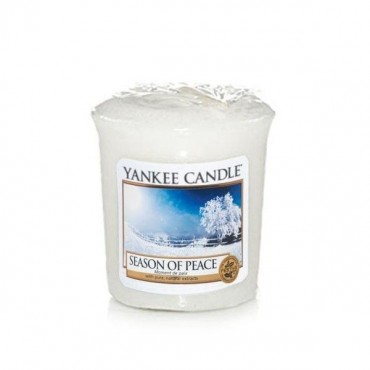 Yankee Candle Saison des Friedens Sampler