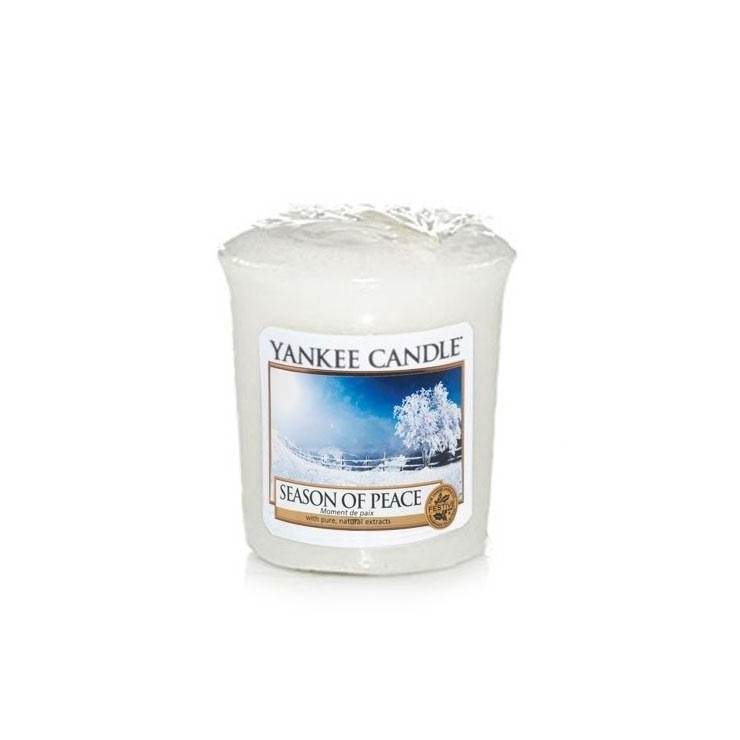 Yankee Candle Saison des Friedens Sampler Yankee Candle Saison des Friedens Sampler