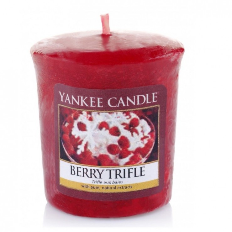 Yankee Candle Beeren Trifle Sampler